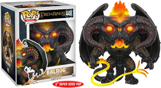 Funko Pop! Lord of The Rings: Balrog