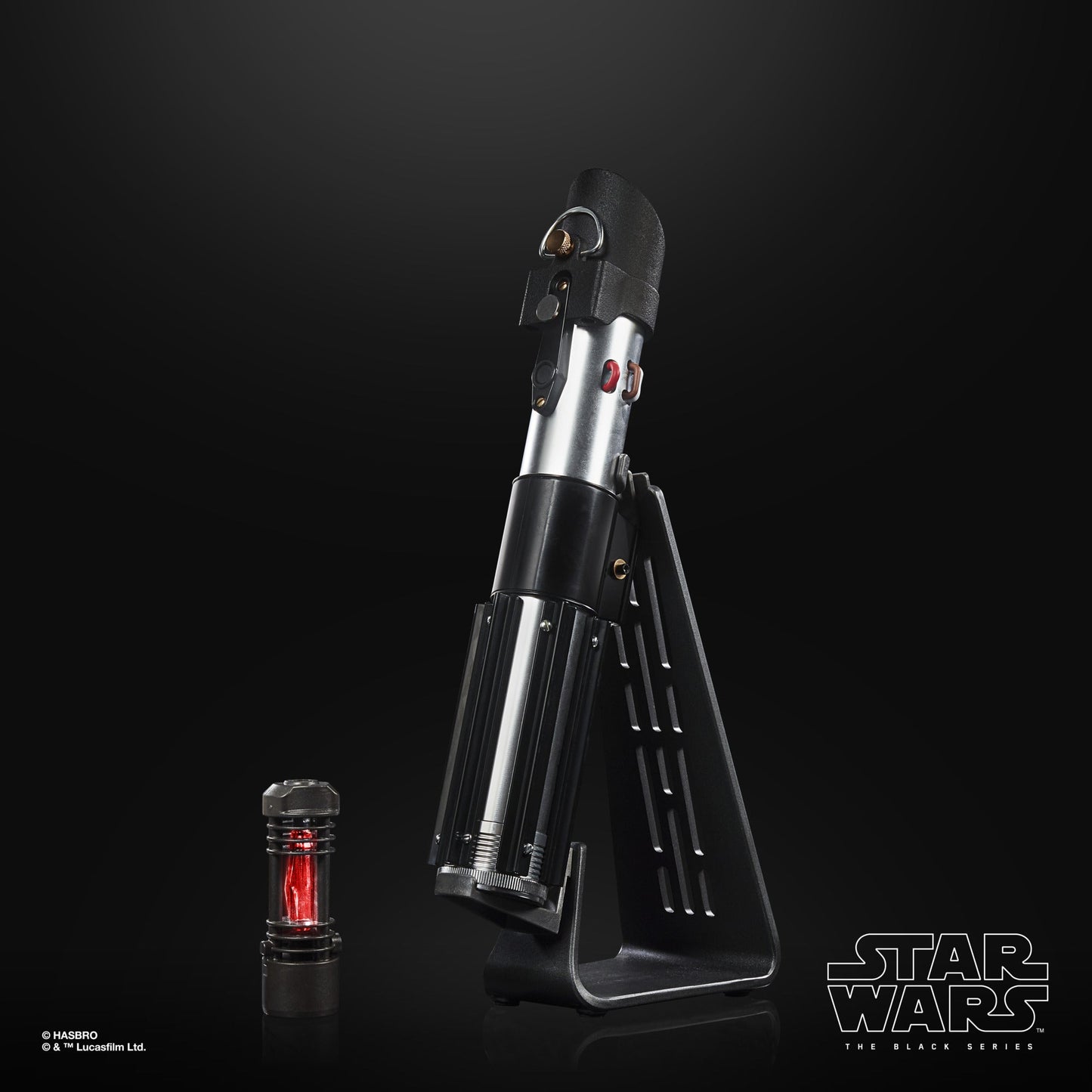 Star Wars: The Black Series - Darth Vader Force FX Elite Lightsaber