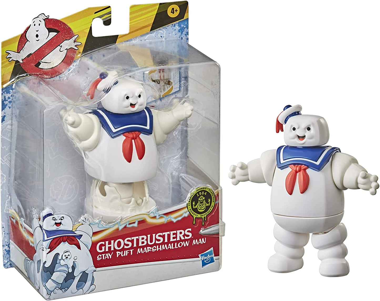 Stay Puft Marshmallow Man - Ghostbusters: Fright Feature Action Figure