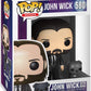 Funko Pop! John Wick: John with Dog