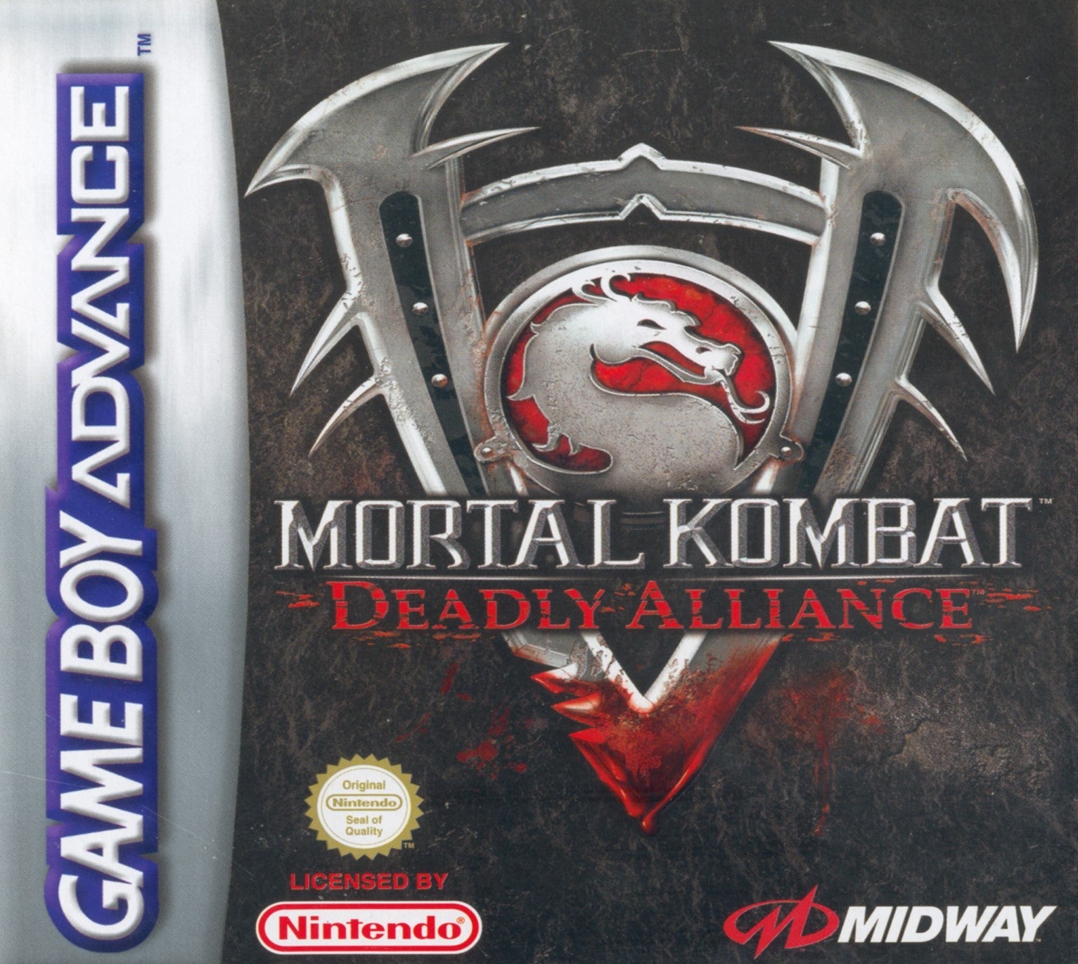 Mortal Kombat: Deadly Alliance