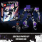 LEGO Marvel Black Panther Mech Armor 76204 Building Kit; Collectible Mech and Minifigure for Supe