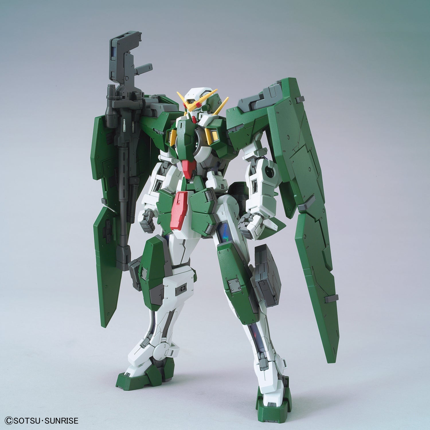 Gundam Dynames - Gundam 00 Master Grade 1/100 Scale Model