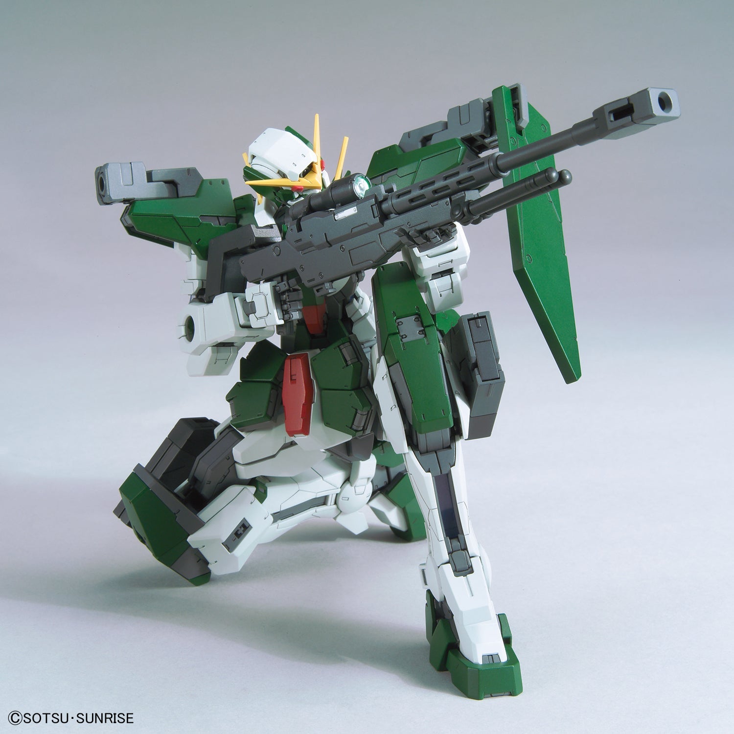 Gundam Dynames - Gundam 00 Master Grade 1/100 Scale Model