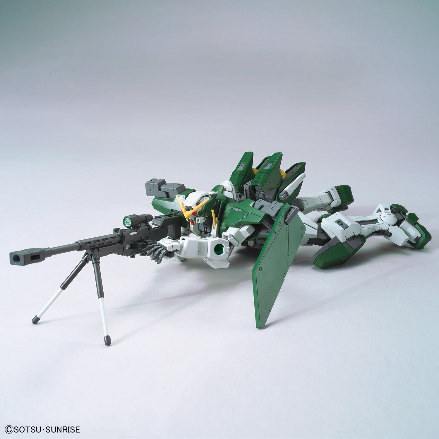 Gundam Dynames - Gundam 00 Master Grade 1/100 Scale Model