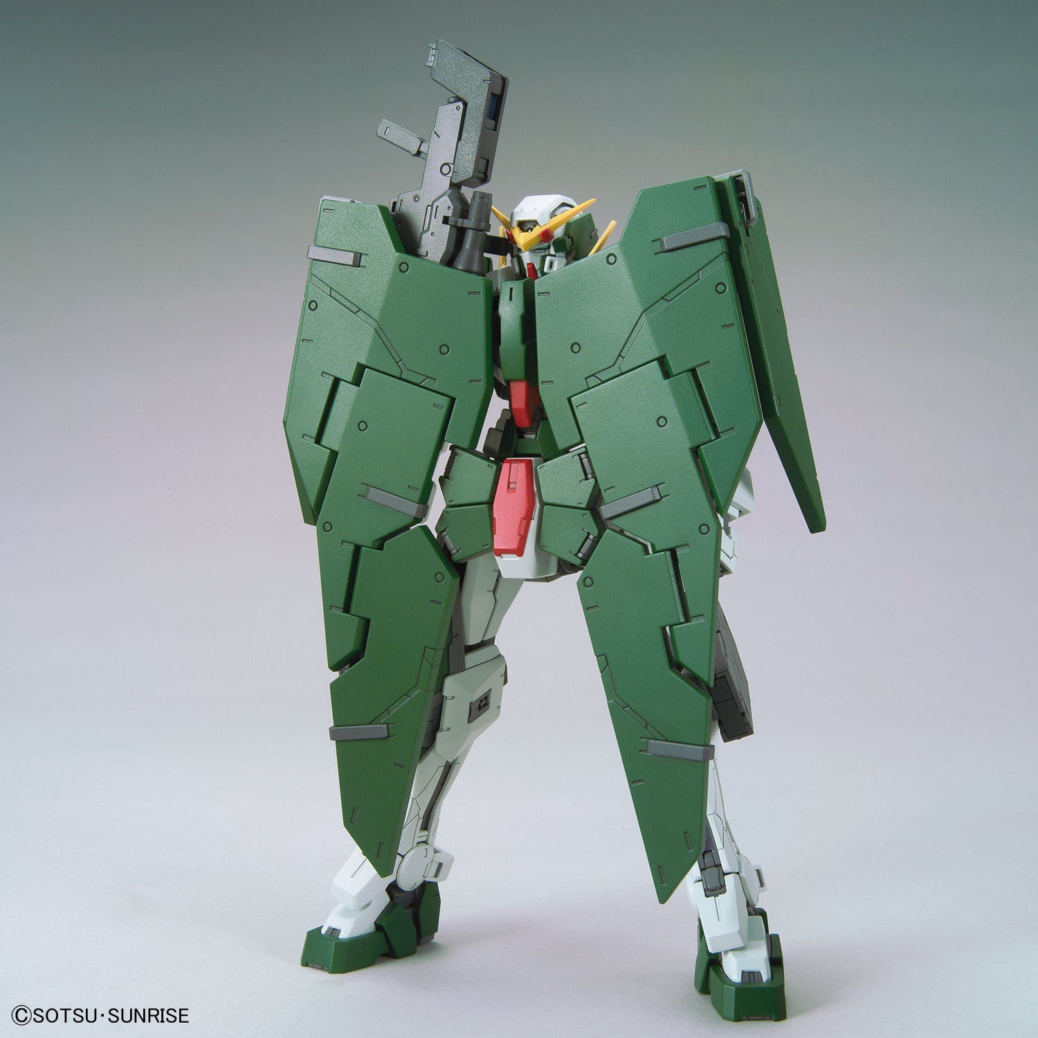 Gundam Dynames - Gundam 00 Master Grade 1/100 Scale Model