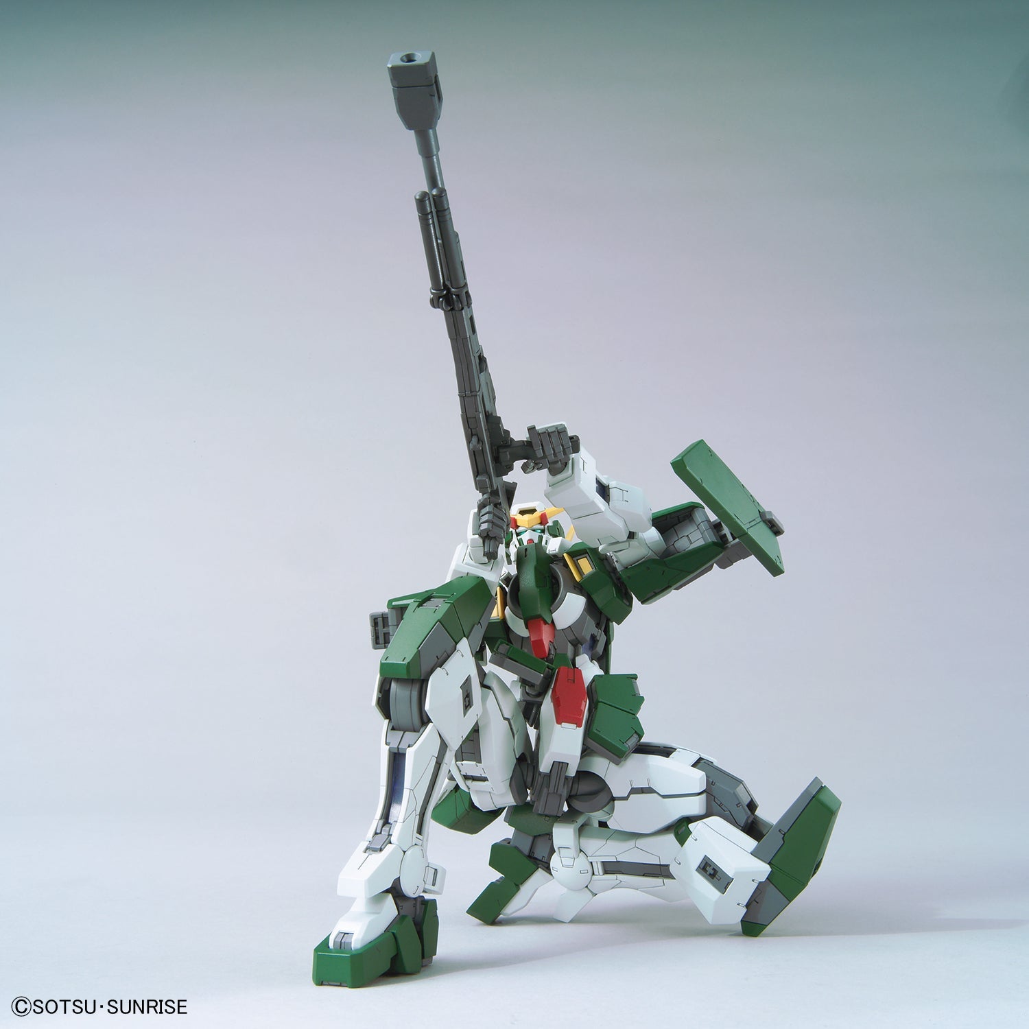 Gundam Dynames - Gundam 00 Master Grade 1/100 Scale Model