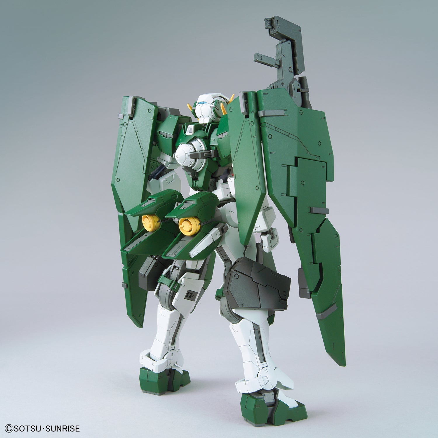 Gundam Dynames - Gundam 00 Master Grade 1/100 Scale Model