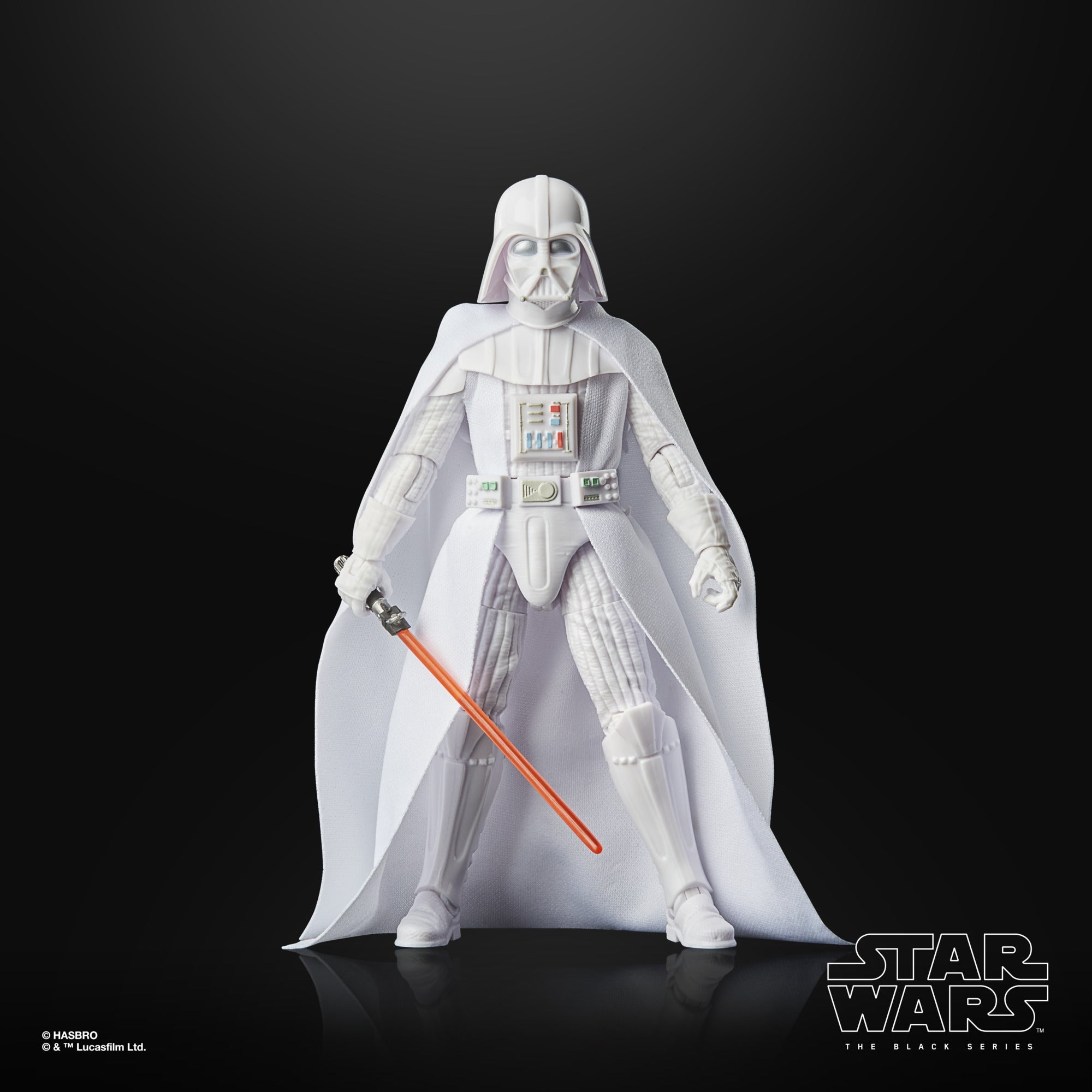 Infinities Darth Vader (Return of the Jedi Infinities) -Star Wars: The Black Series 6" Action Figure