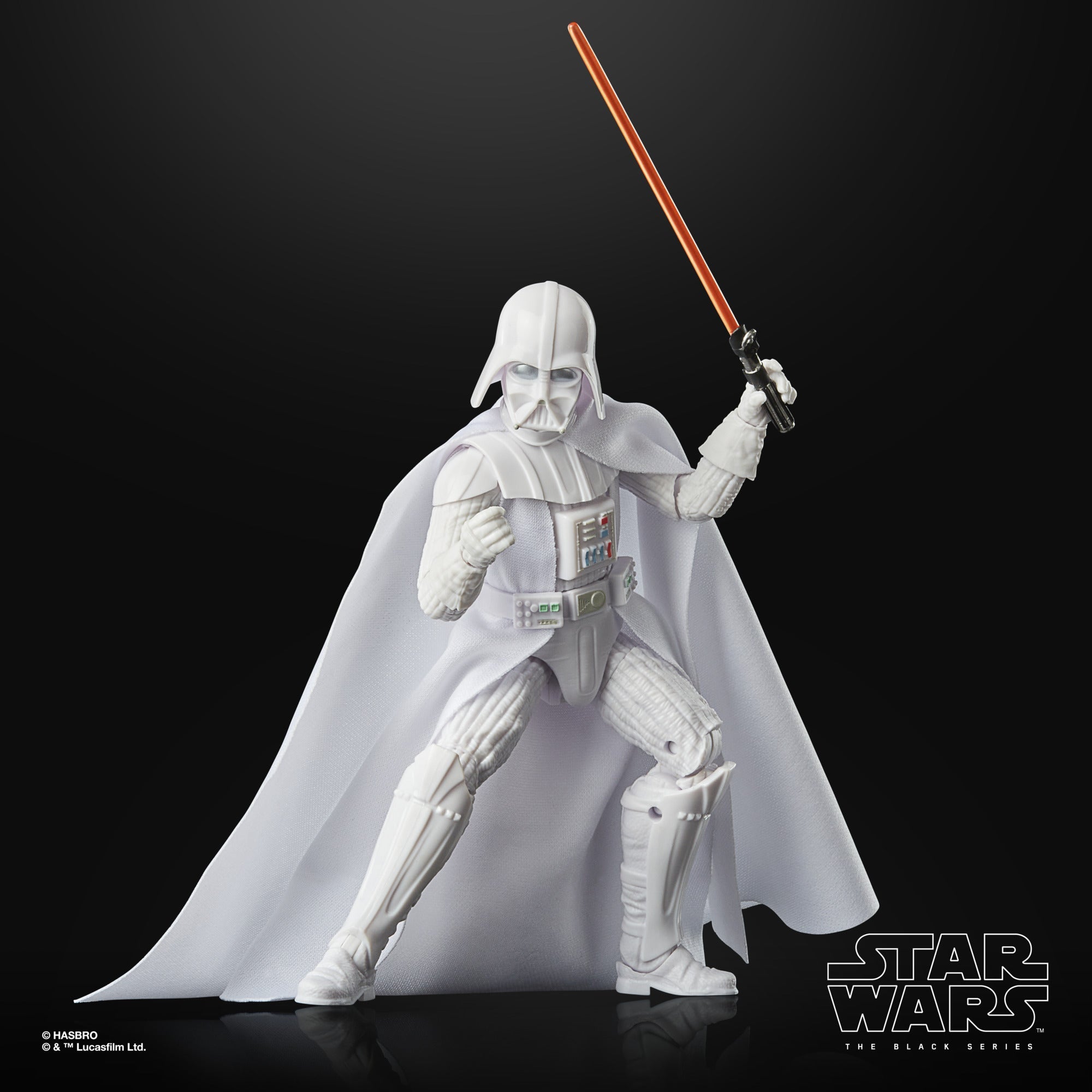 Infinities Darth Vader (Return of the Jedi Infinities) -Star Wars: The Black Series 6" Action Figure