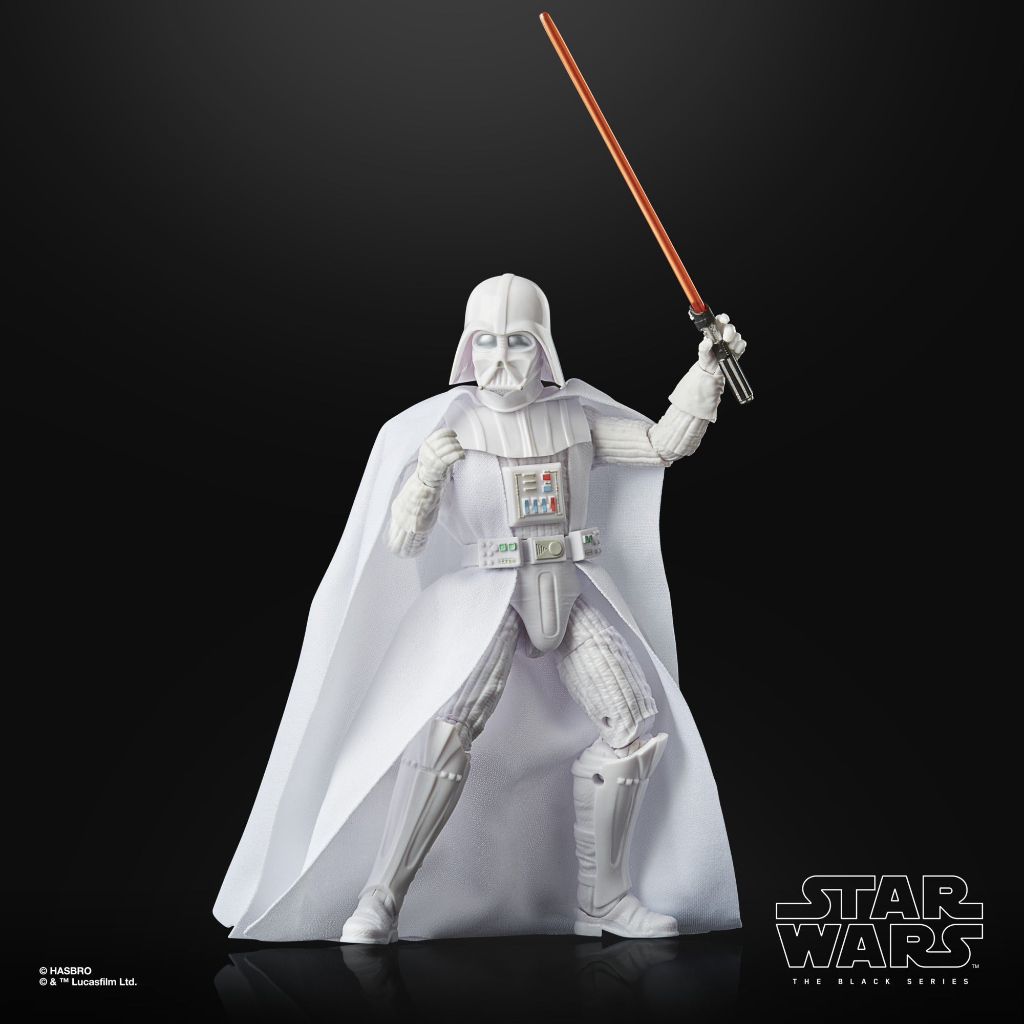 Infinities Darth Vader (Return of the Jedi Infinities) -Star Wars: The Black Series 6" Action Figure