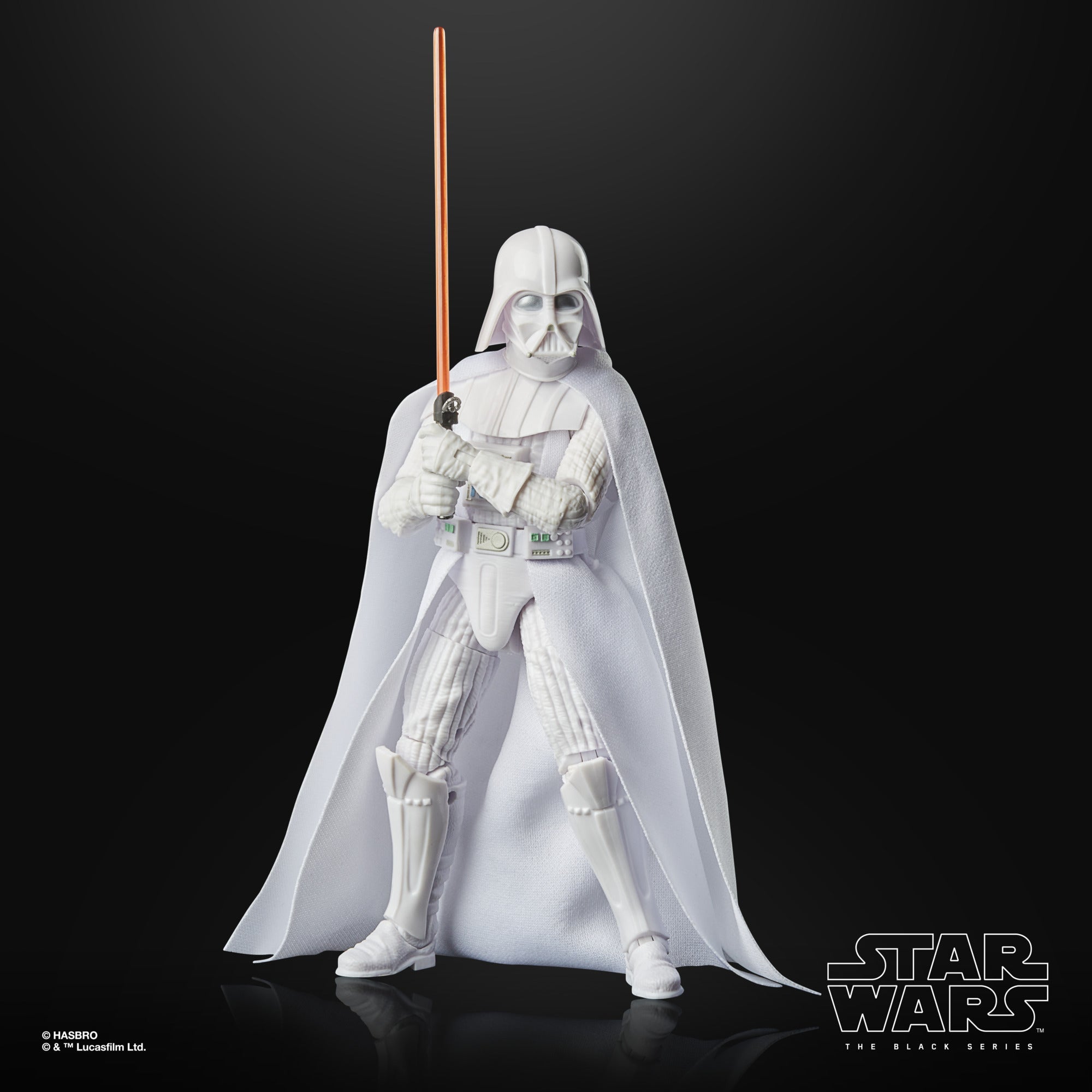 Infinities Darth Vader (Return of the Jedi Infinities) -Star Wars: The Black Series 6" Action Figure