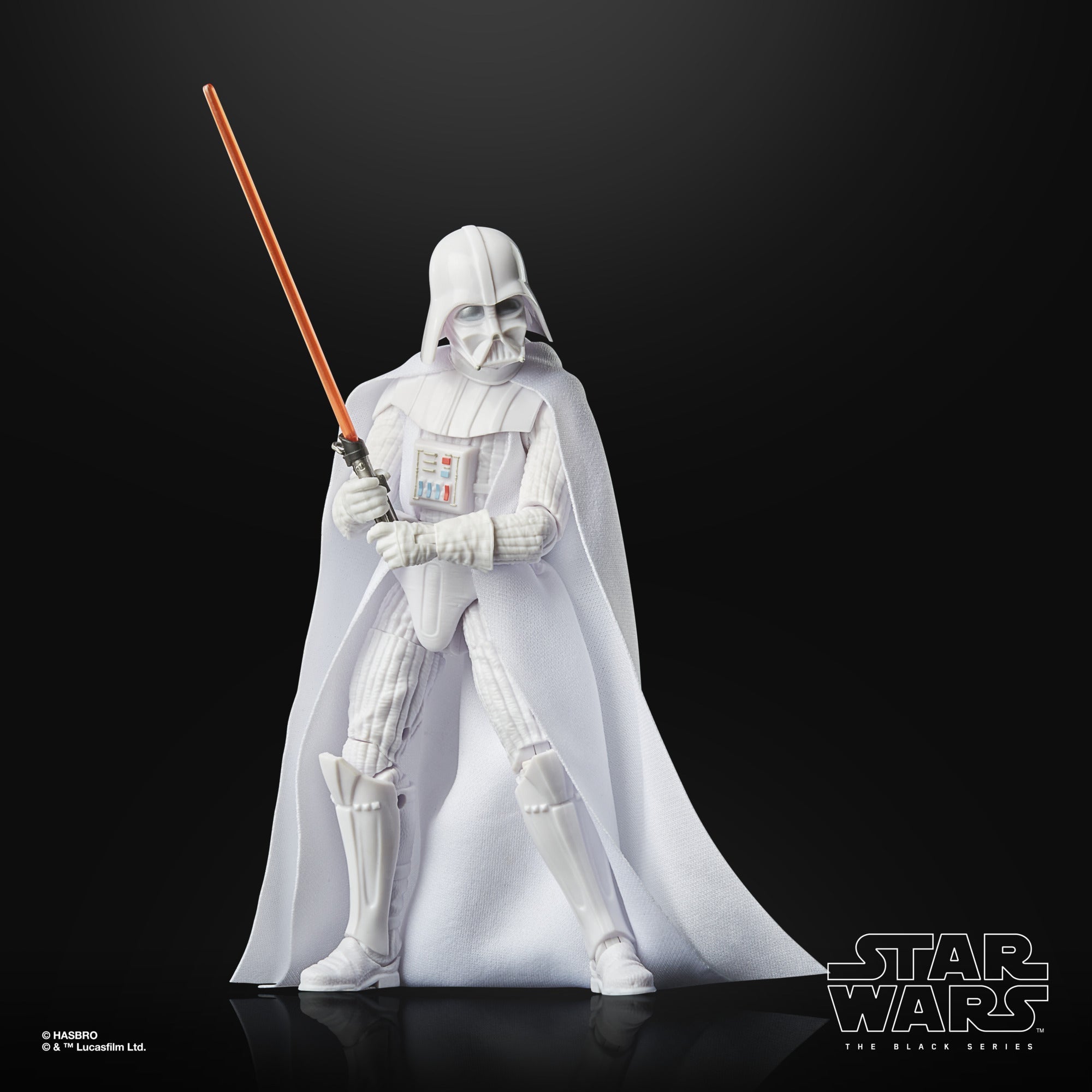 Infinities Darth Vader (Return of the Jedi Infinities) -Star Wars: The Black Series 6" Action Figure