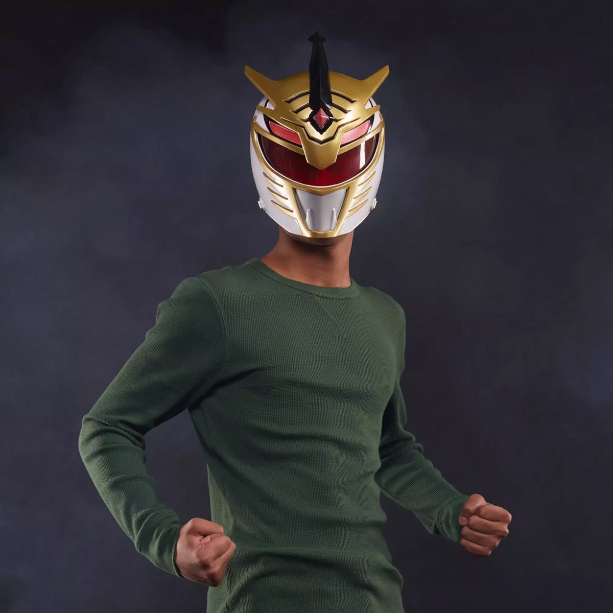 Power Rangers: Lightning Collection - Lord Drakkon Helmet