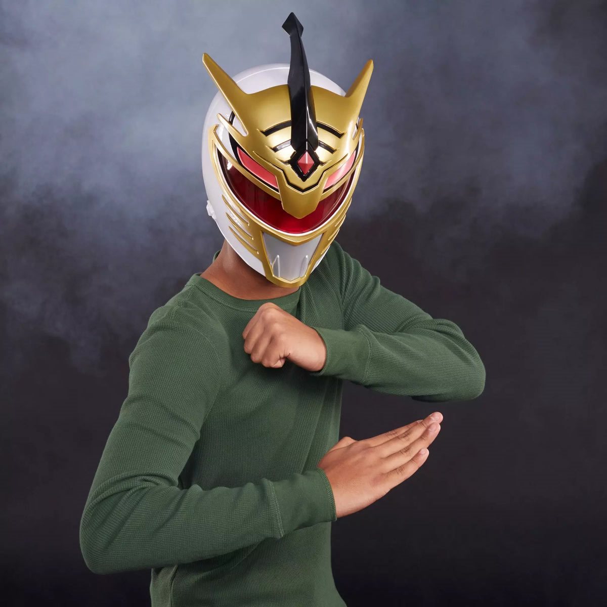 Power Rangers: Lightning Collection - Lord Drakkon Helmet