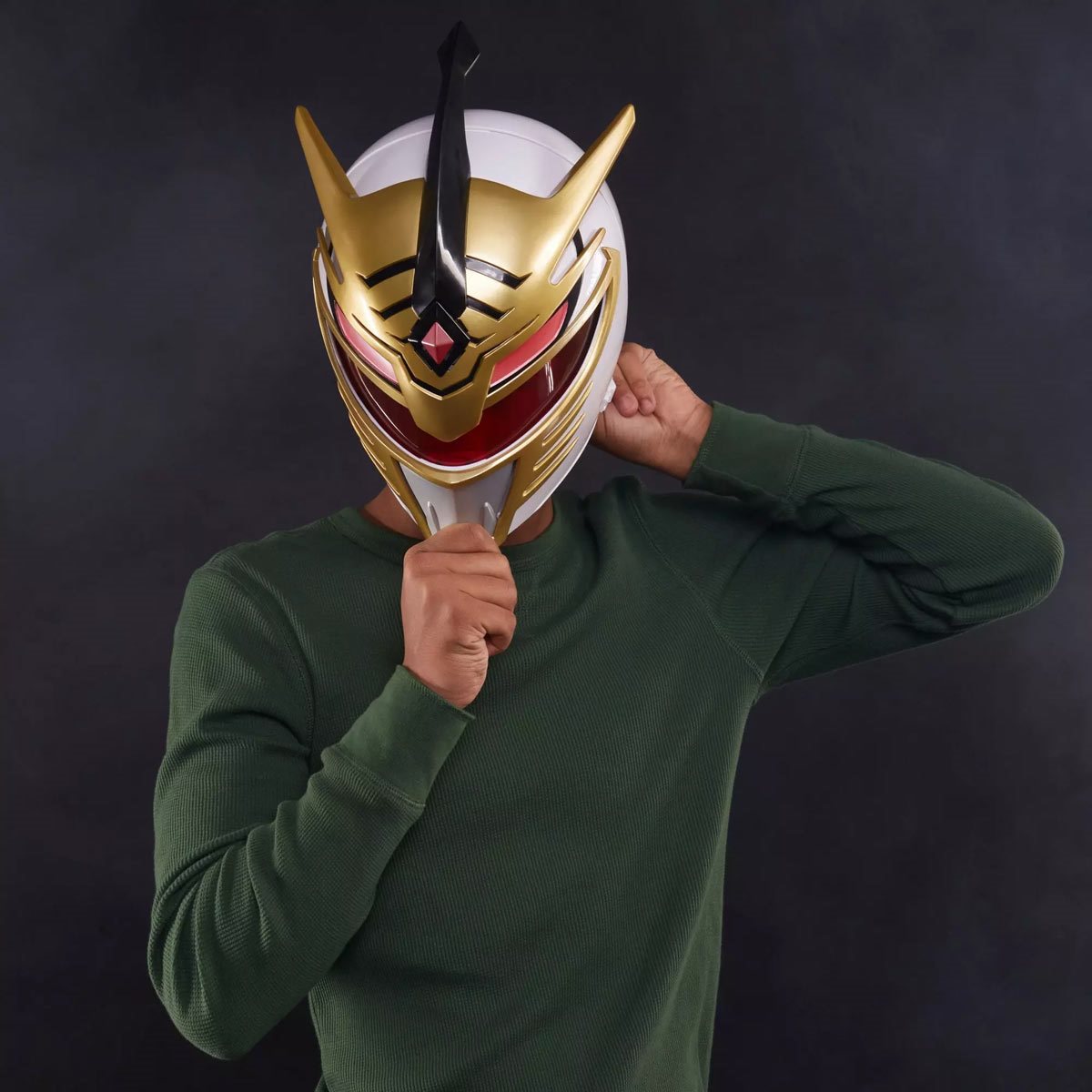 Power Rangers: Lightning Collection - Lord Drakkon Helmet