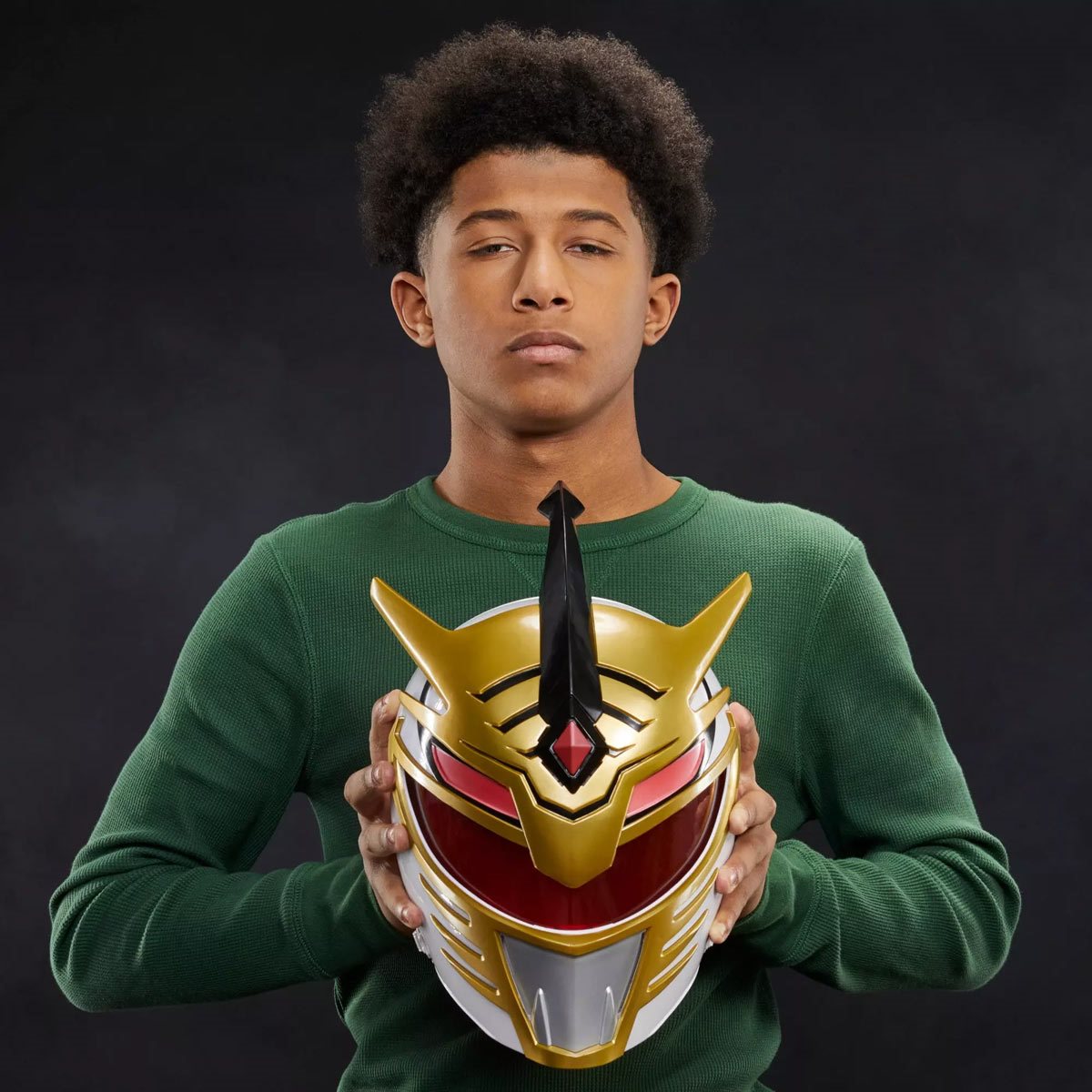 Power Rangers: Lightning Collection - Lord Drakkon Helmet