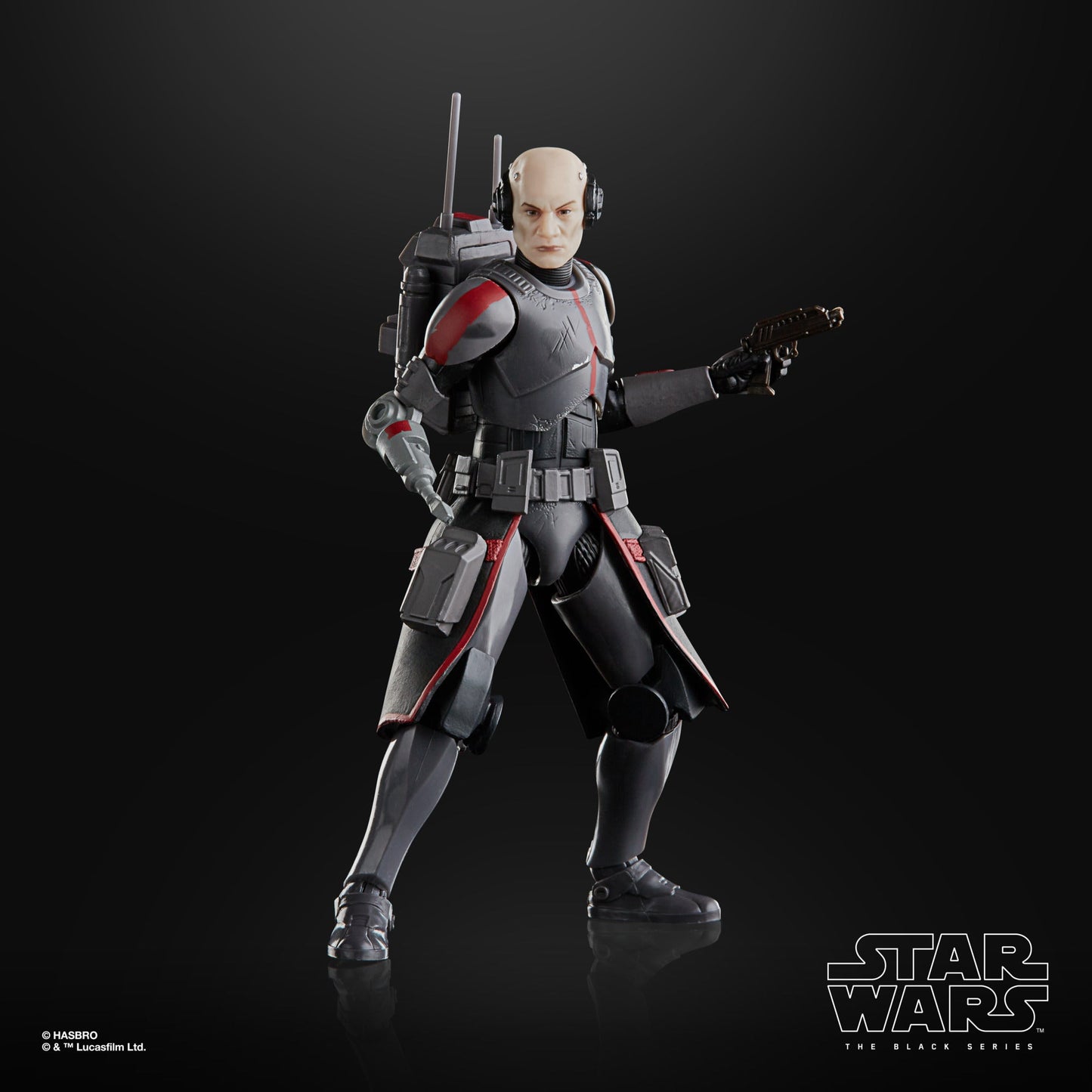 Echo (The Bad Batch) - Star Wars: The Black Series 6" Action Figure