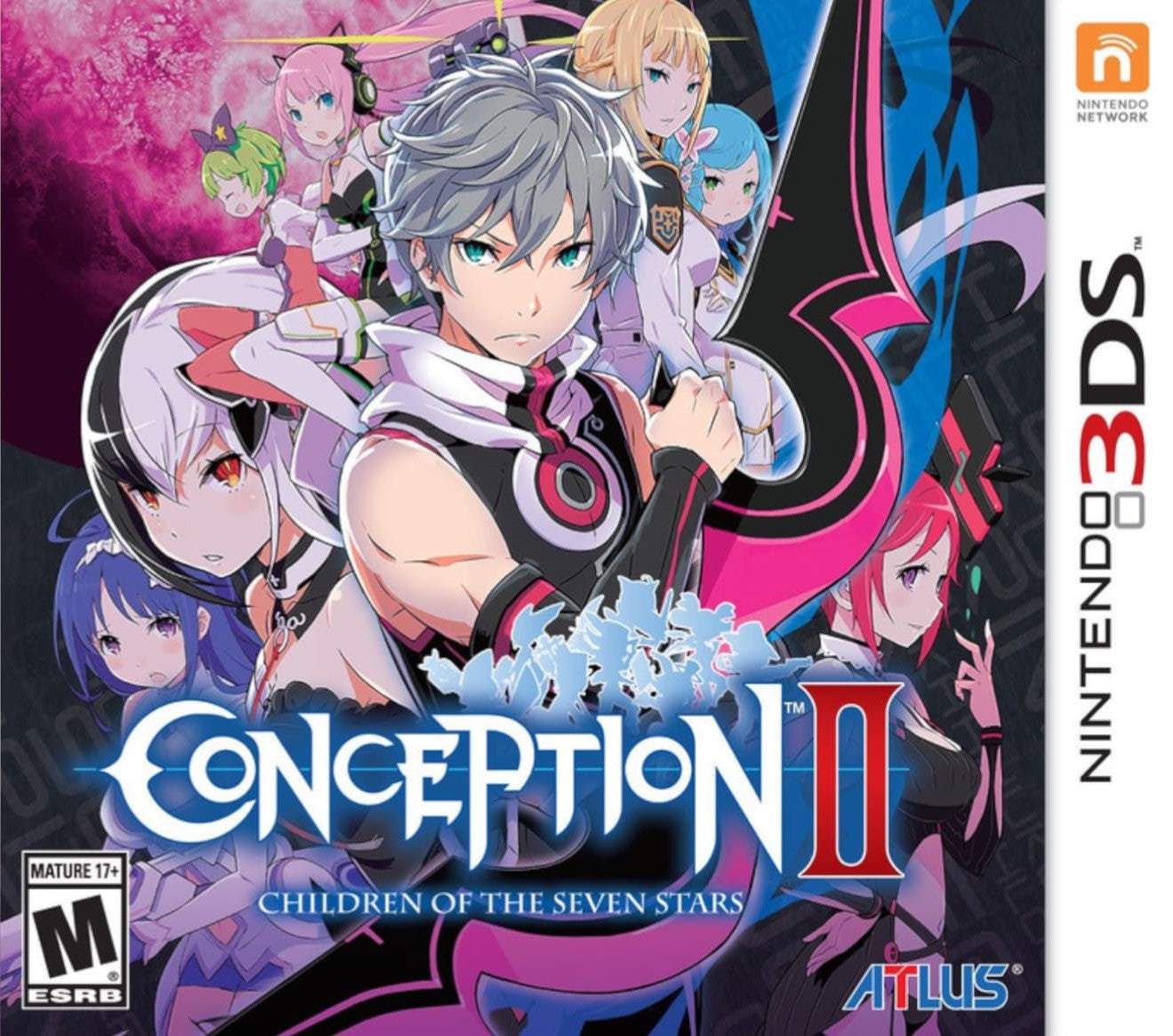 Conception II: Children of the Seven Stars