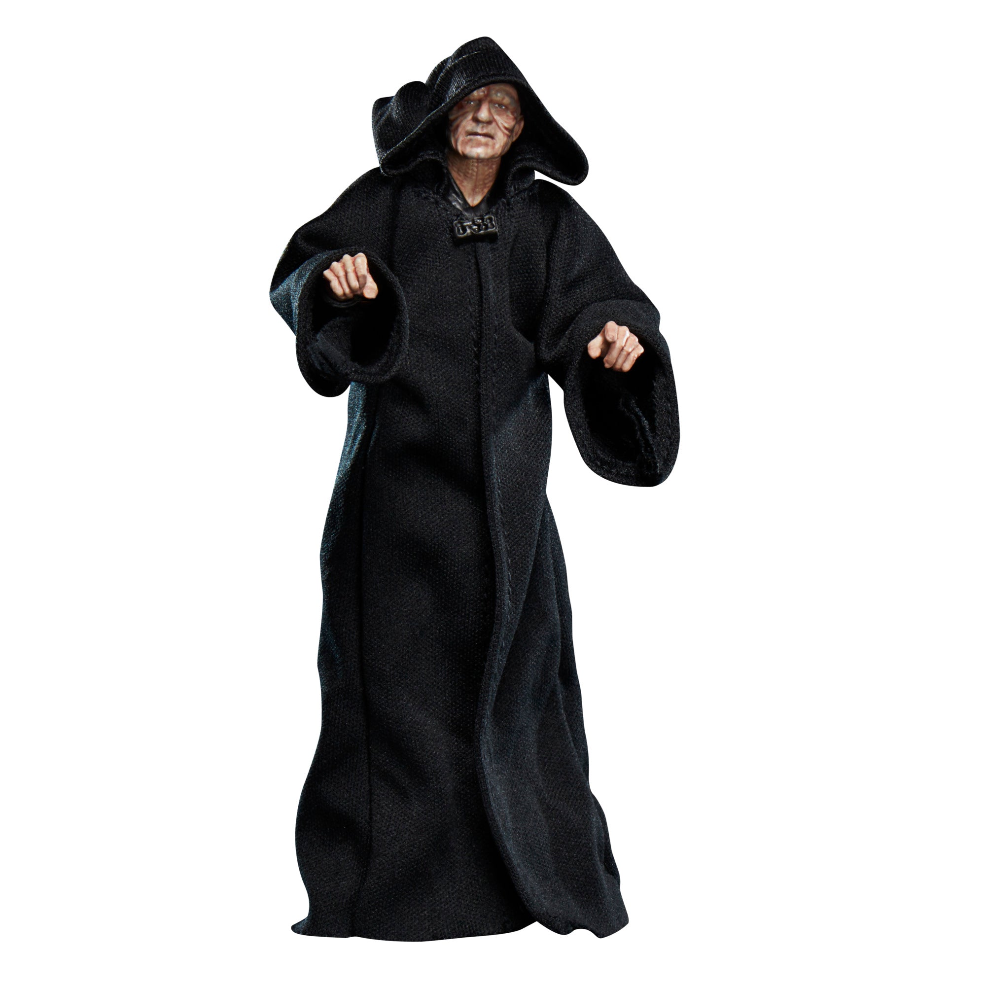 Emperor Palpatine - Star Wars: The Black Series Archive 6" Action Figure