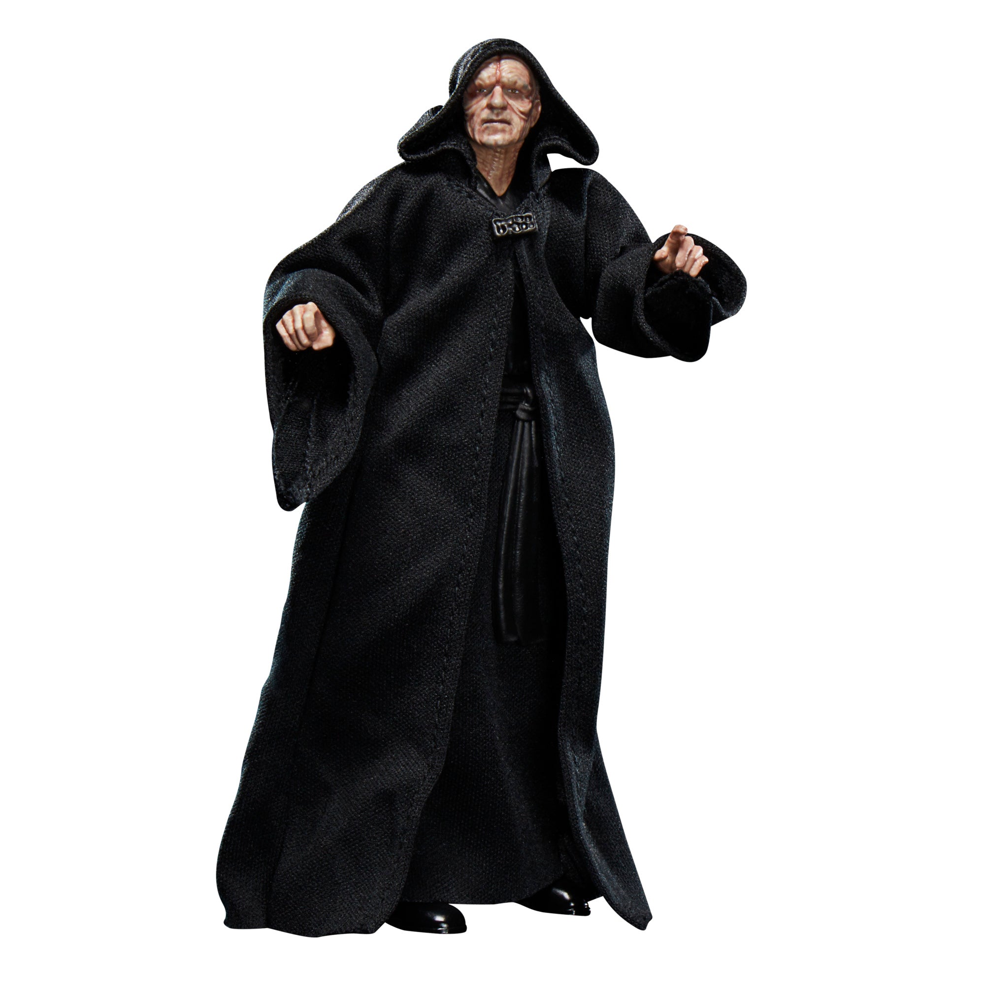 Emperor Palpatine - Star Wars: The Black Series Archive 6" Action Figure