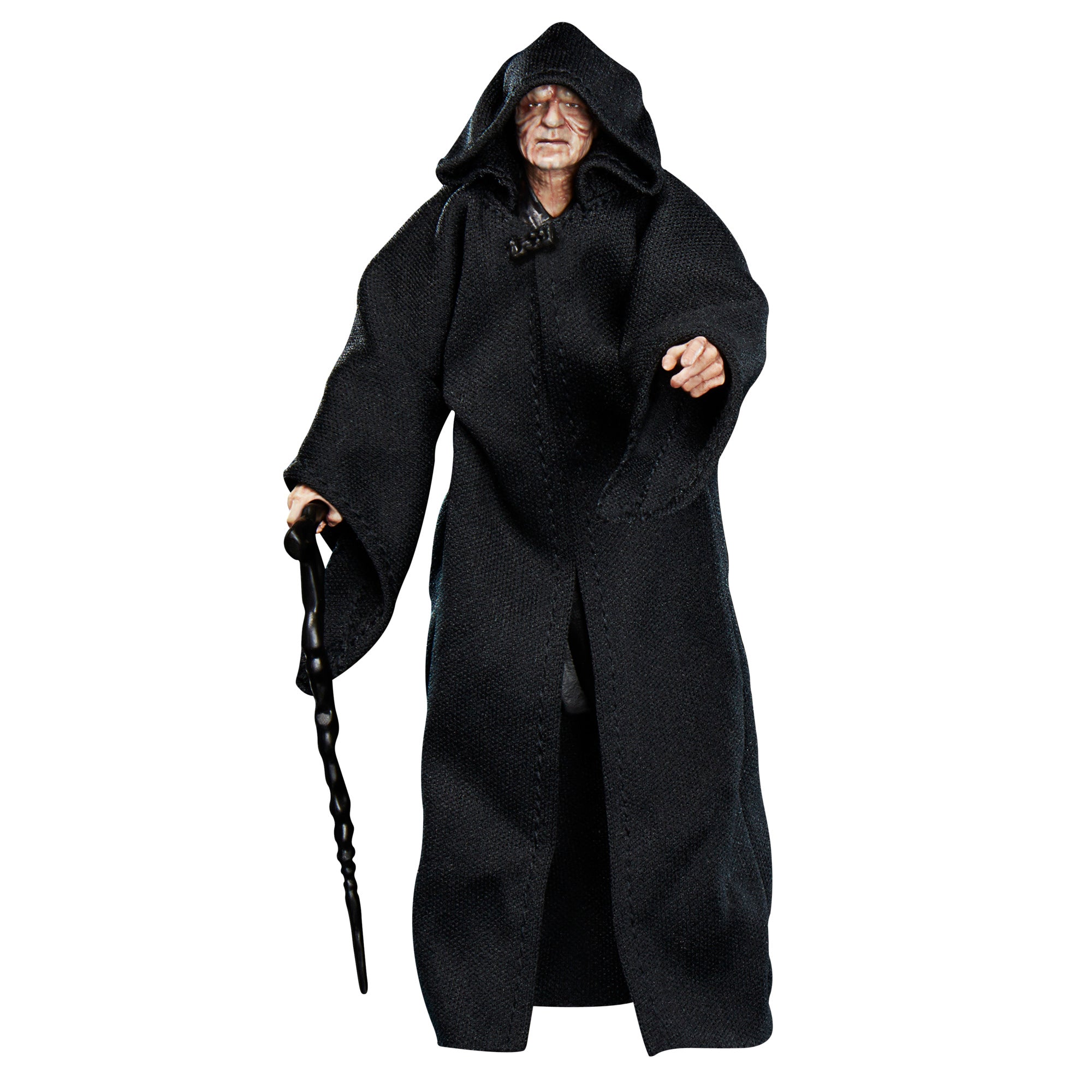 Emperor Palpatine - Star Wars: The Black Series Archive 6" Action Figure