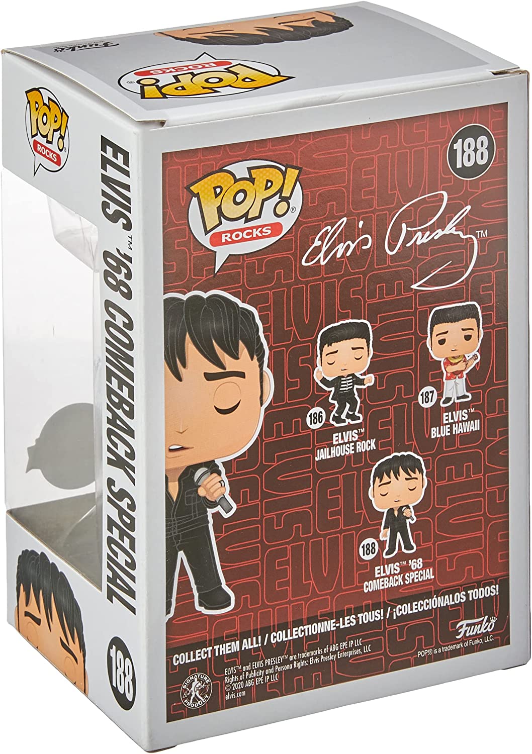 Funko Pop! Elvis Presley