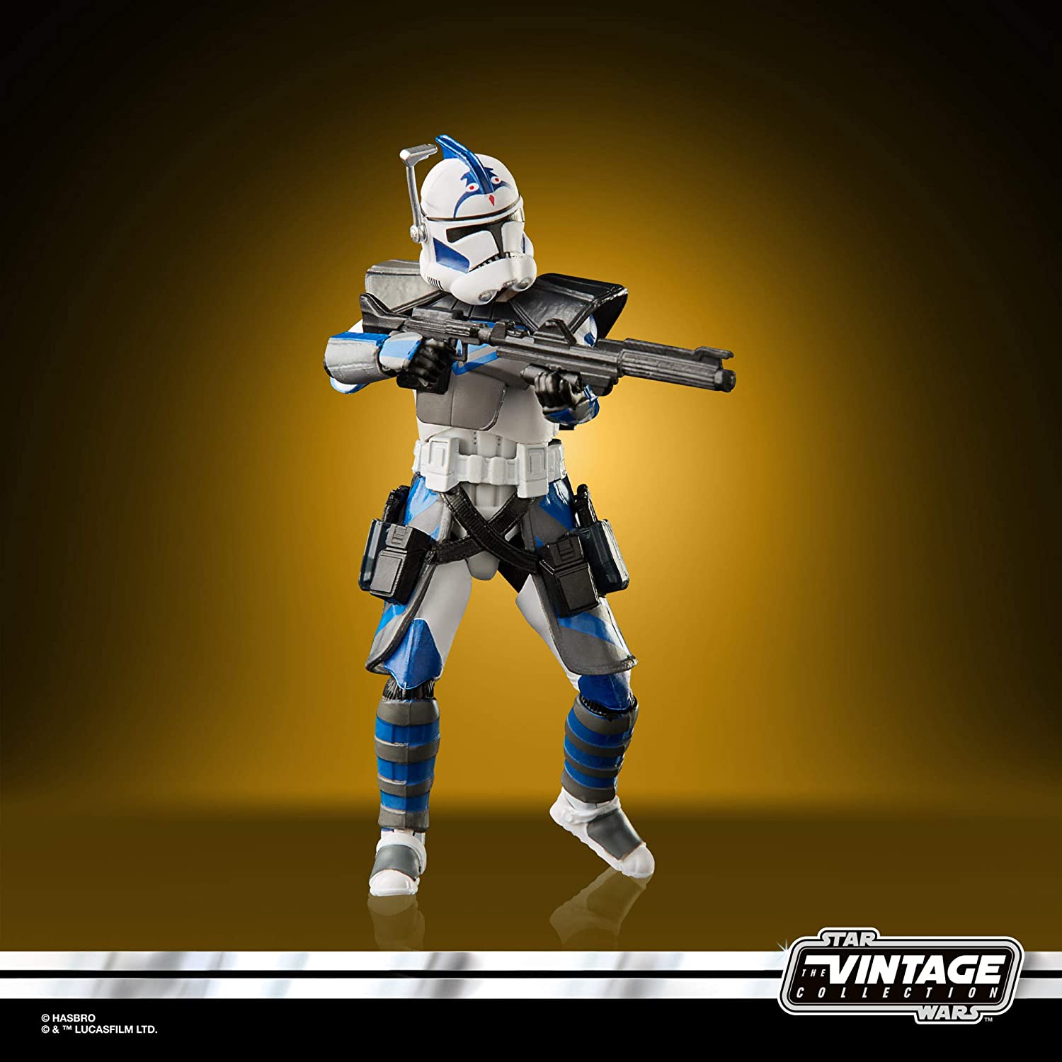 ARC Trooper Fives (The Clone Wars) Star Wars: The Vintage Collection 3.75" Action Figure