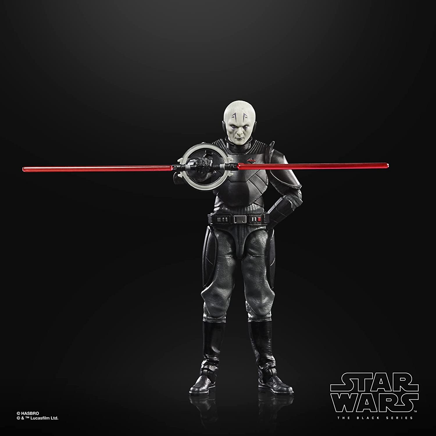 Grand Inquisitor (Obi-Wan Kenobi) - Star Wars: The Black Series 6" Action Figure