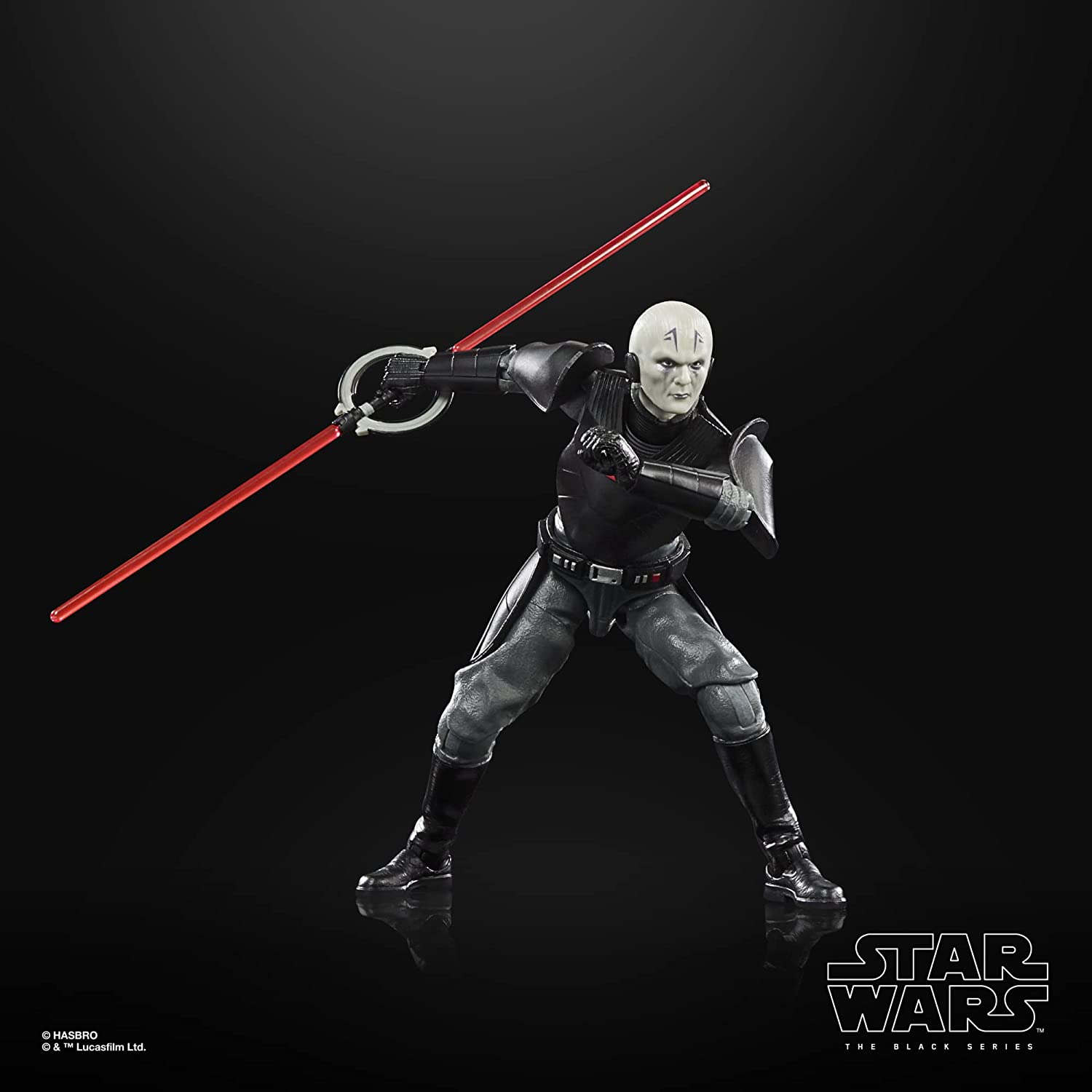 Grand Inquisitor (Obi-Wan Kenobi) - Star Wars: The Black Series 6" Action Figure