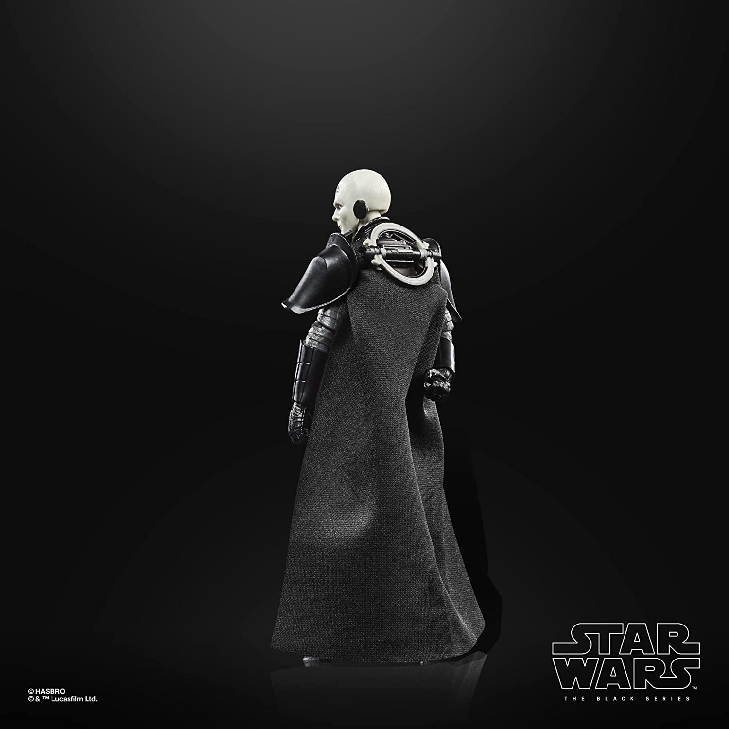 Grand Inquisitor (Obi-Wan Kenobi) - Star Wars: The Black Series 6" Action Figure