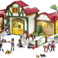 PLAYMOBIL Horse Farm Building Set