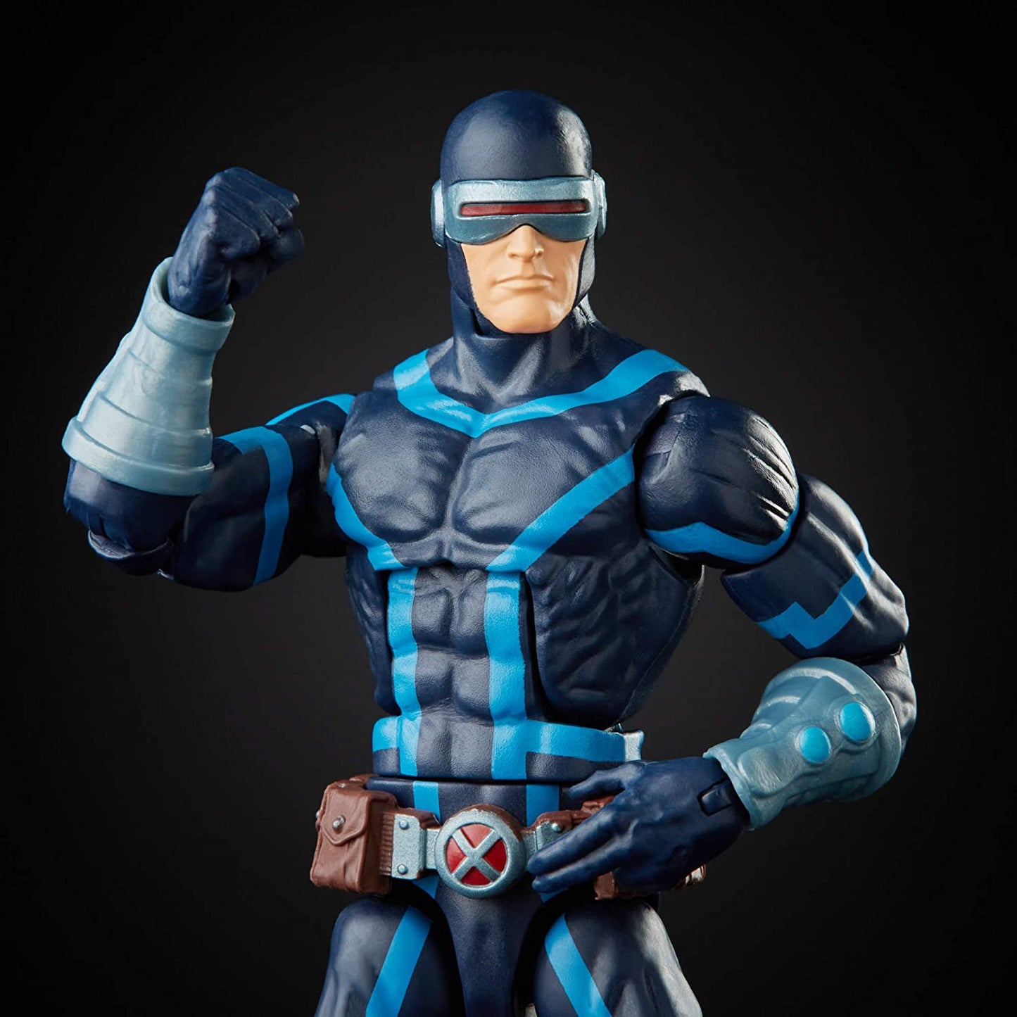Cyclops (X-Men) - Marvel: Legends Series 6" Action Figure