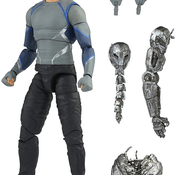 Toho Giant Monster Series Kiryu Type 3 (2002) High Mobility