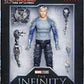 Quicksilver (Avengers: Age of Ultron) - Marvel: Legends Series 6" Action Figure