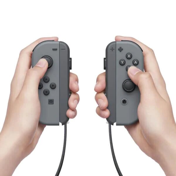 Nintendo Switch Joy-Con Controller - Grey