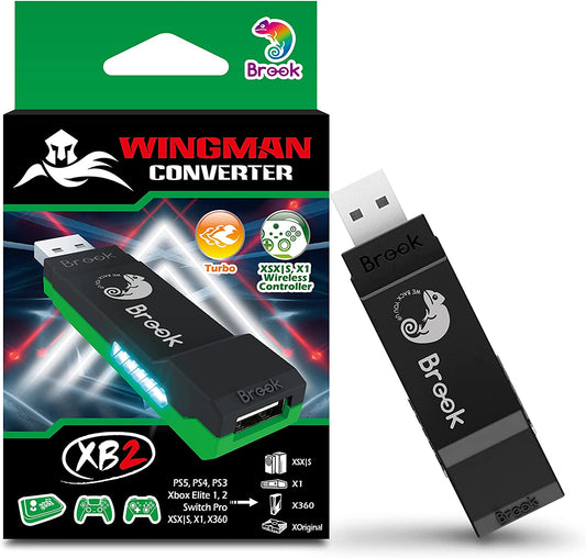 Wingman XB 2 Controller Converter