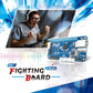 PS4+ Audio Fighting Board - Pre-installed Header Version