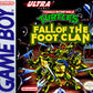 Teenage Mutant Ninja Turtles:  Fall of the Foot Clan