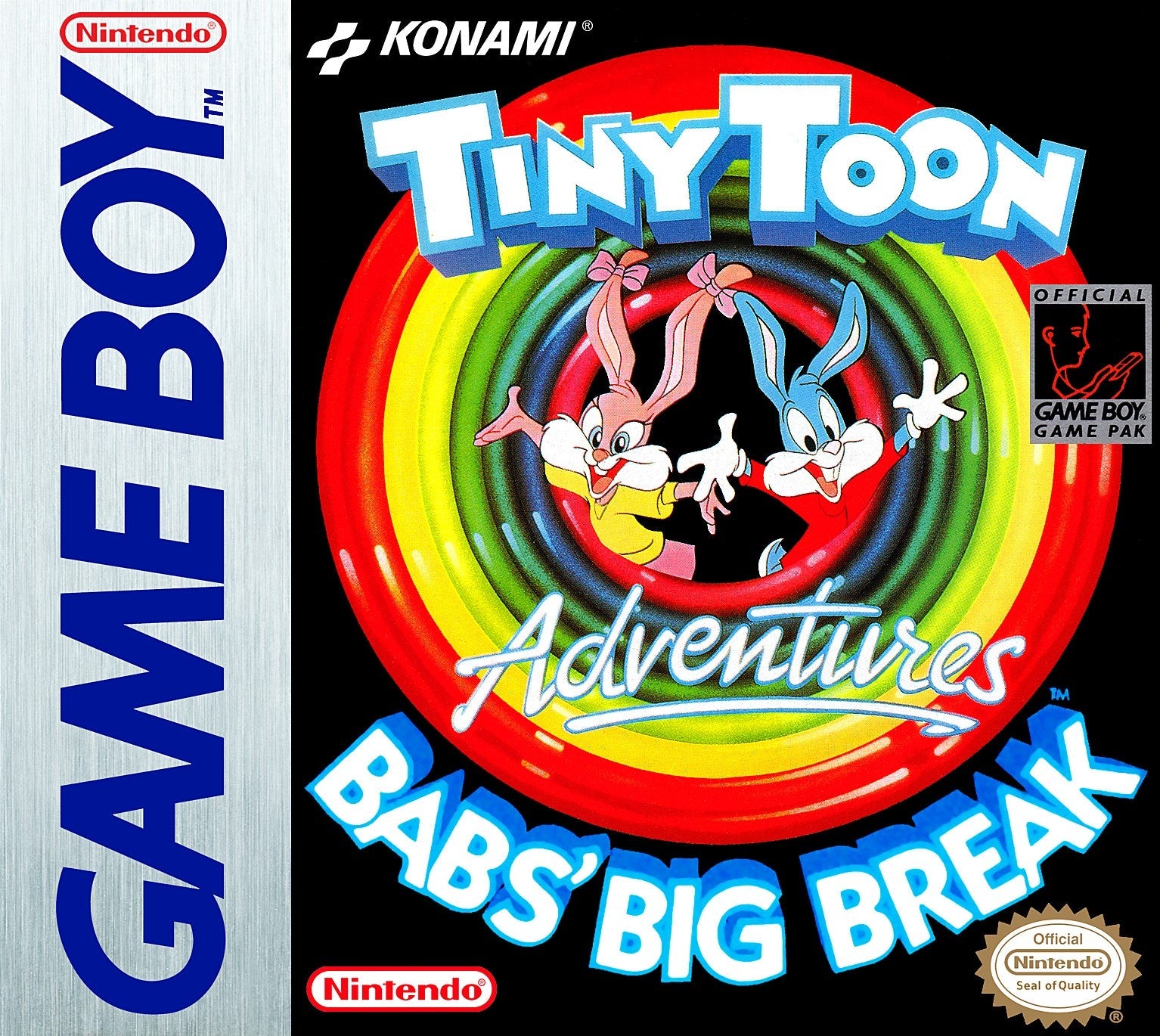 Tiny Toon Adventures: Babs' Big Break