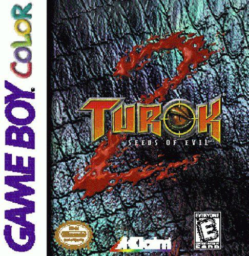 Turok 2: Seeds of Evil