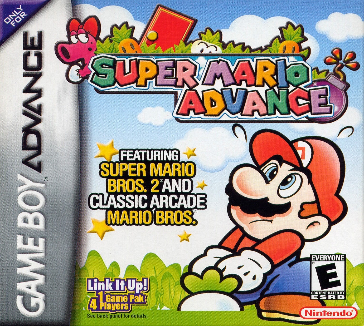 Super Mario Advance