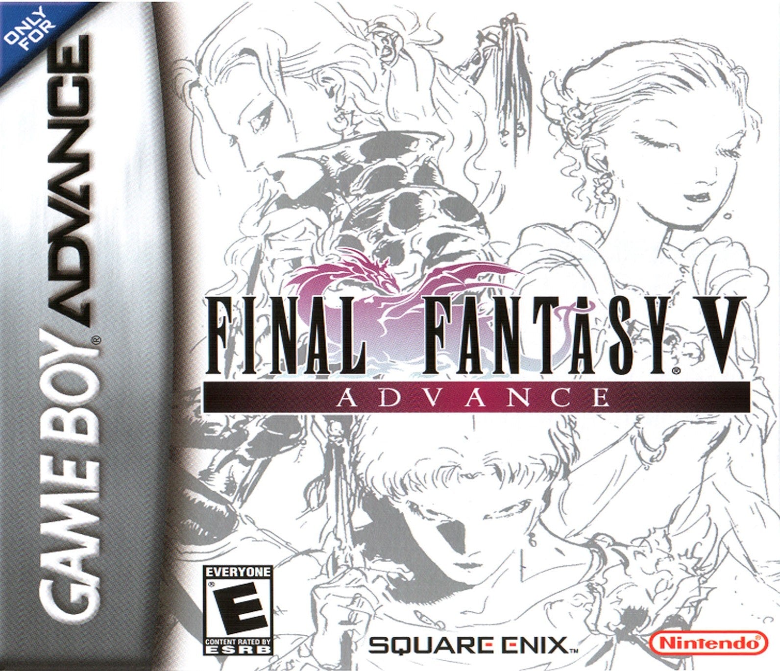 Final Fantasy V Advance