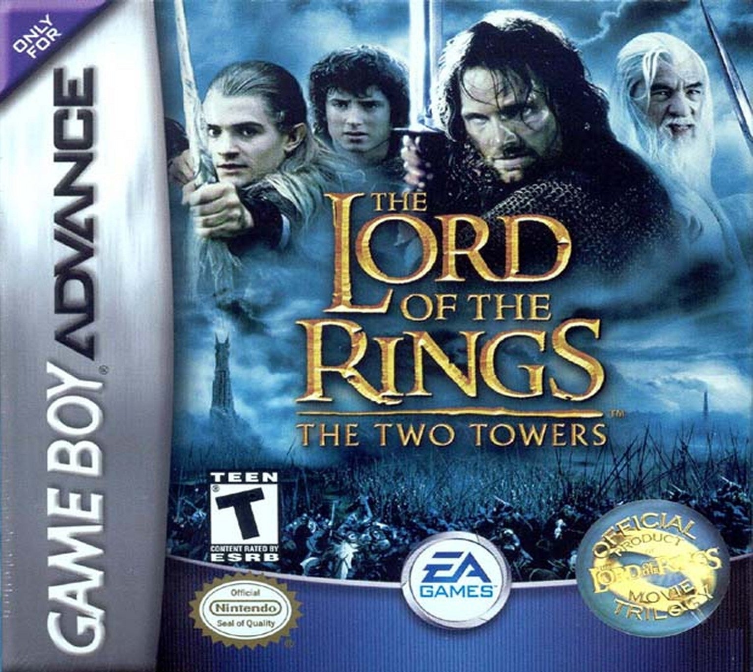 The Lord of the Rings: The Two Towers