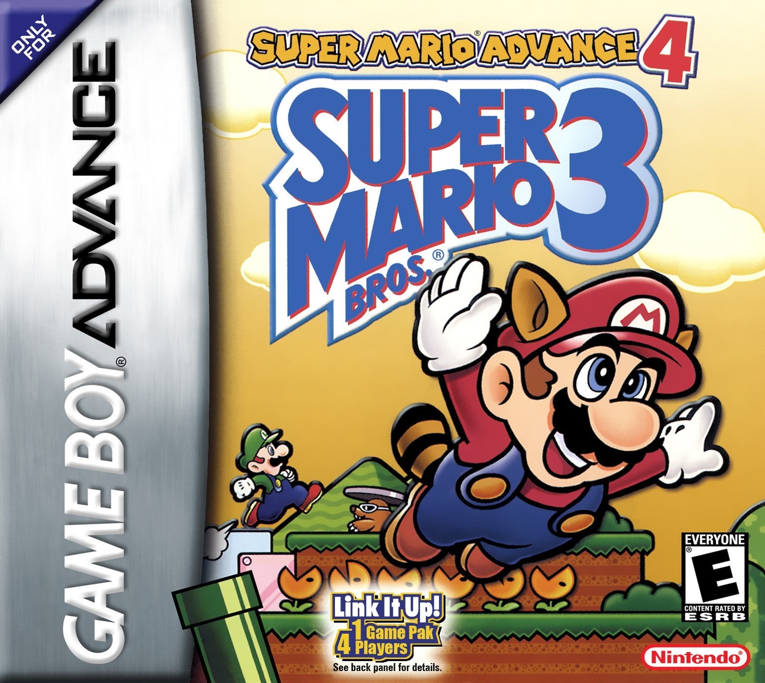 Super Mario Advance 4: Super Mario Bros 3