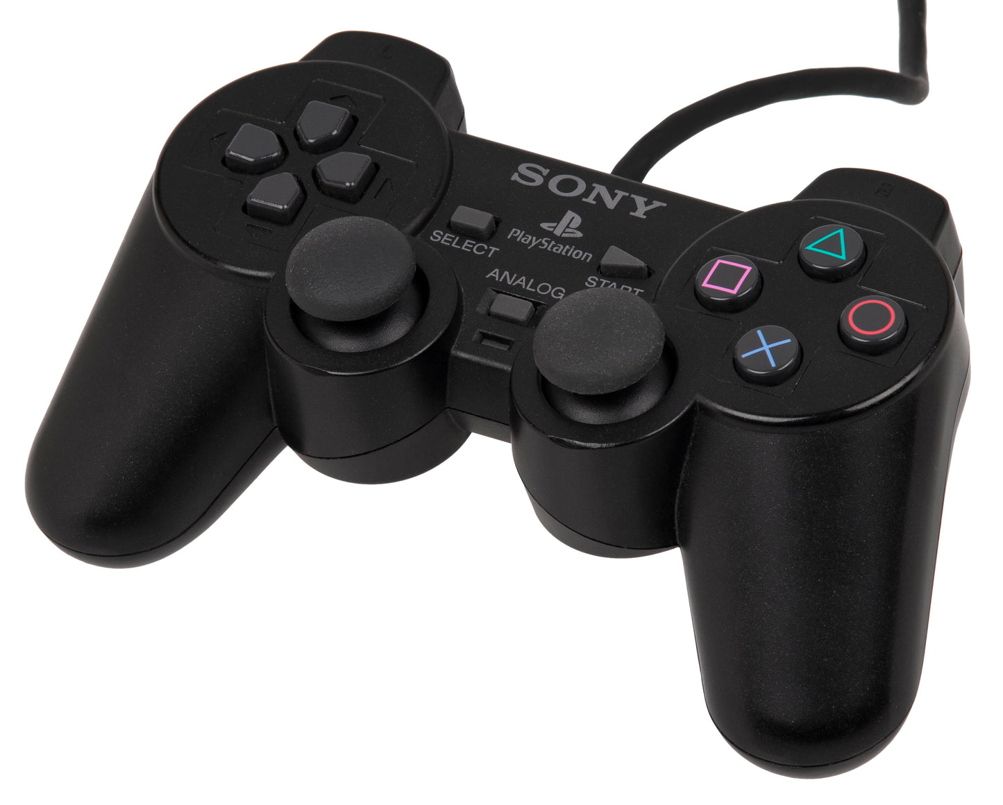 Playstation 2 Dualshock Controller - Black
