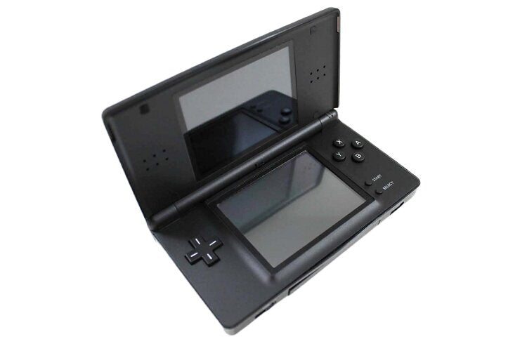 Nintendo DS Lite - Onyx [Black] | DS | CaveGamers