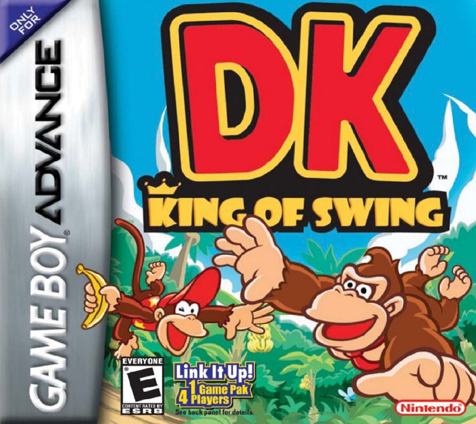 DK: King of Swing