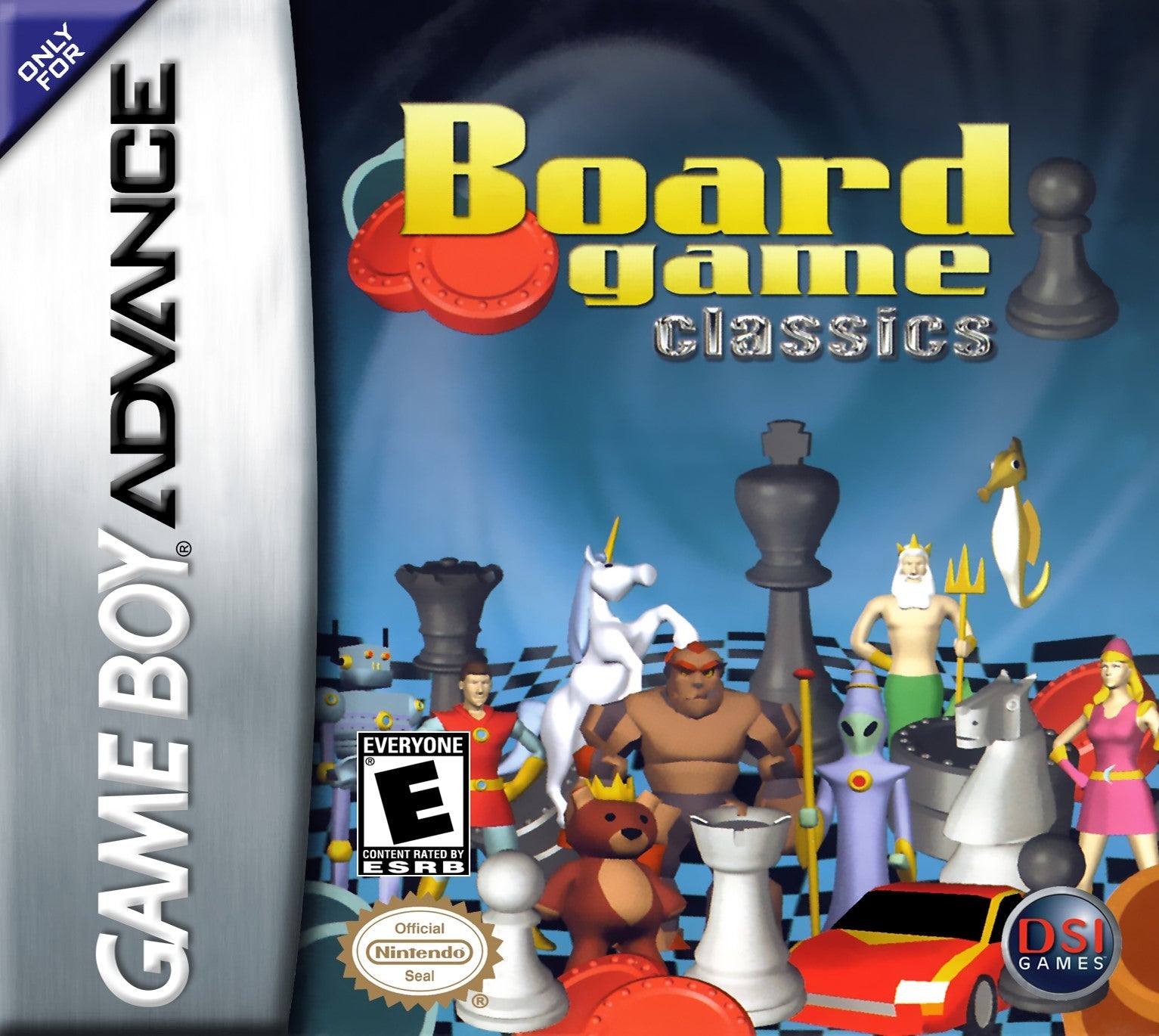 Board Games Classics