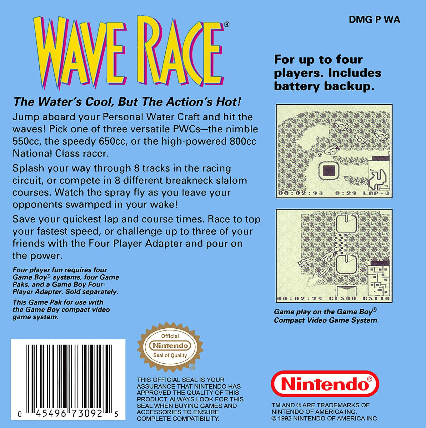 Wave Race